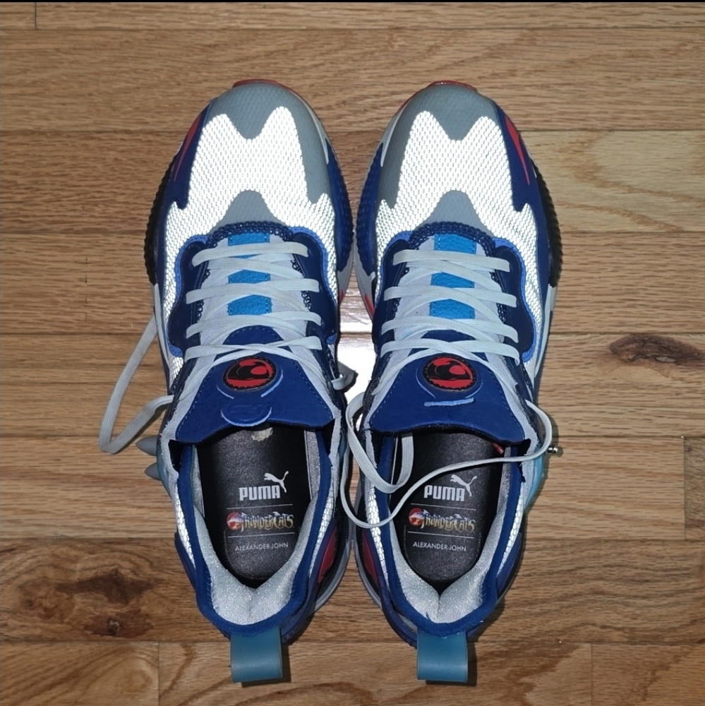 PUMA Executive Thundercats - Alexander John > Size 8: $25